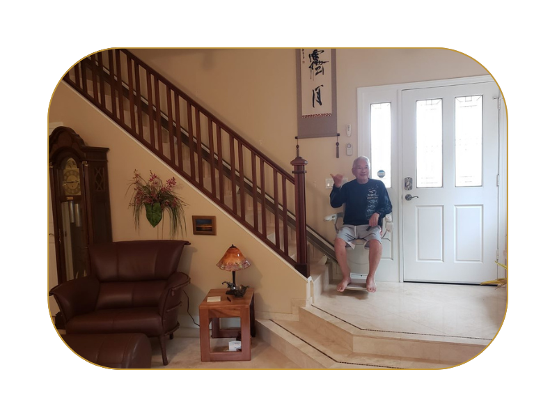 Aloha Lift Ohana Stair Lift